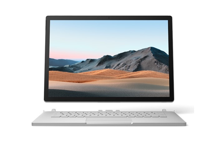 东河镇Surface 维修前的准备工作